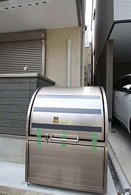 【その他共用部分】 | クルーセ西落合