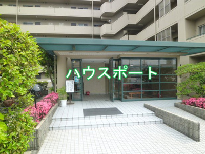 【エントランス】 | ルネ藤の森