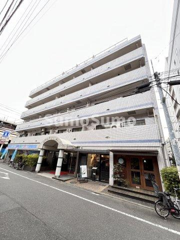 サンロイヤル東山の外観