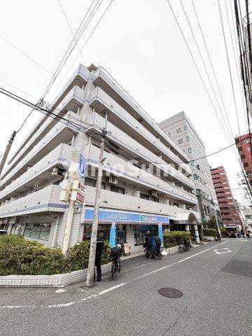 サンロイヤル東山の外観