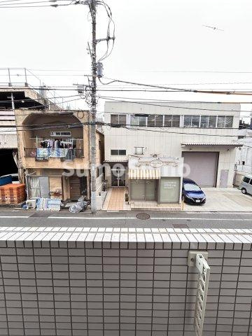 サンロイヤル東山の展望