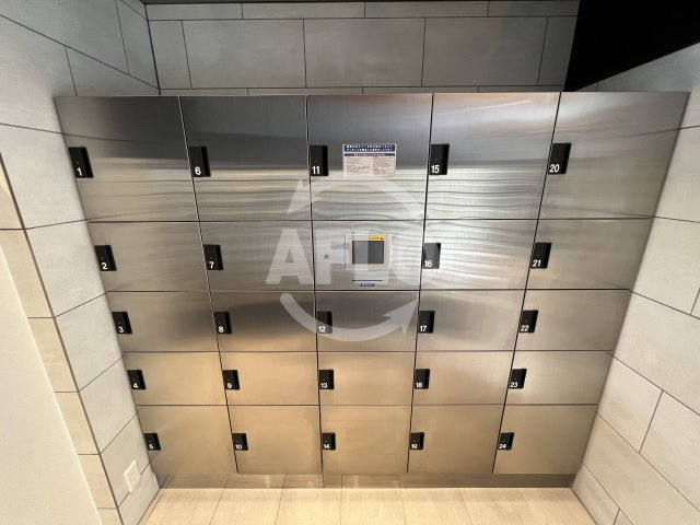 エルプレイス本町のその他共用部分|エルプレイス本町　宅配ボックス