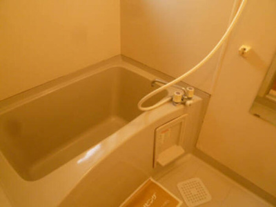 【浴室】 | スペースMHM A棟