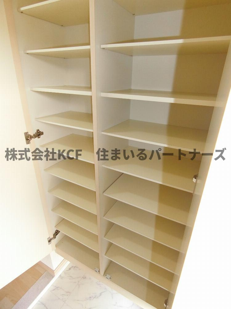 ラフィーネの玄関|落ち着いた玄関です