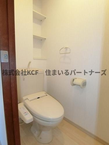 ラフィーネのトイレ|落ち着いたトイレです