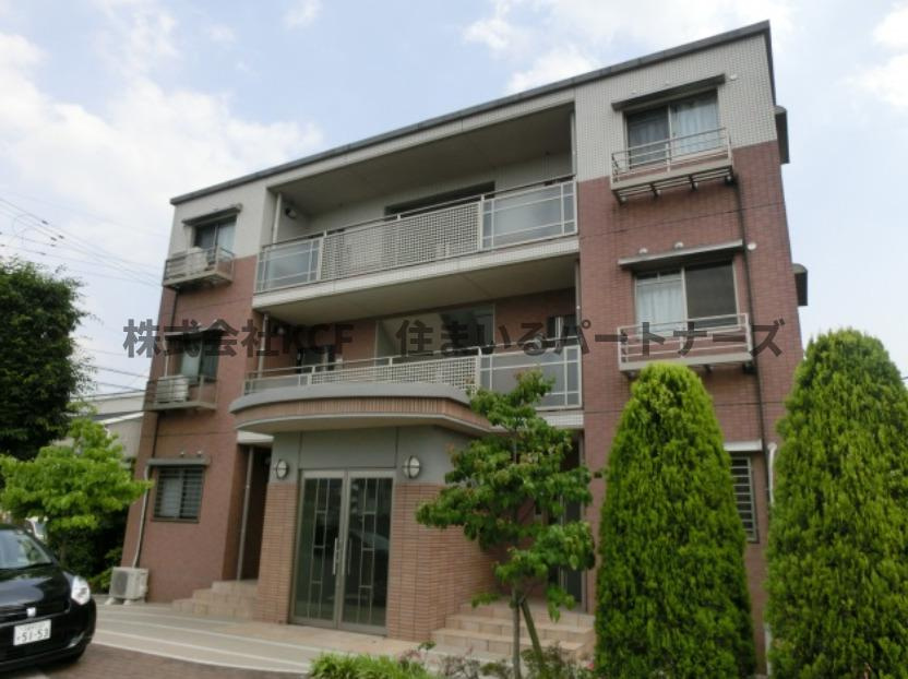 ラフィーネの外観|外観です