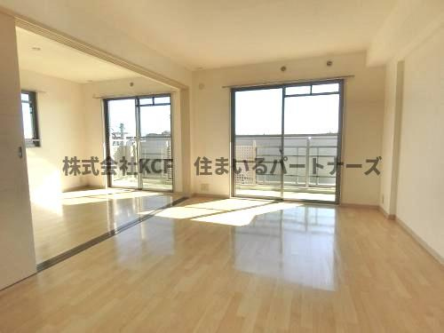 ラフィーネの居間・リビング|リビングです