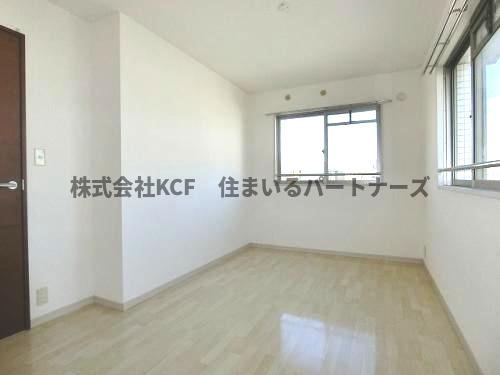 ラフィーネの洋室|洋室です