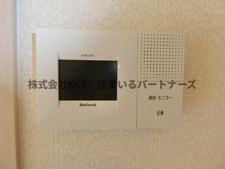 ラフィーネのセキュリティ