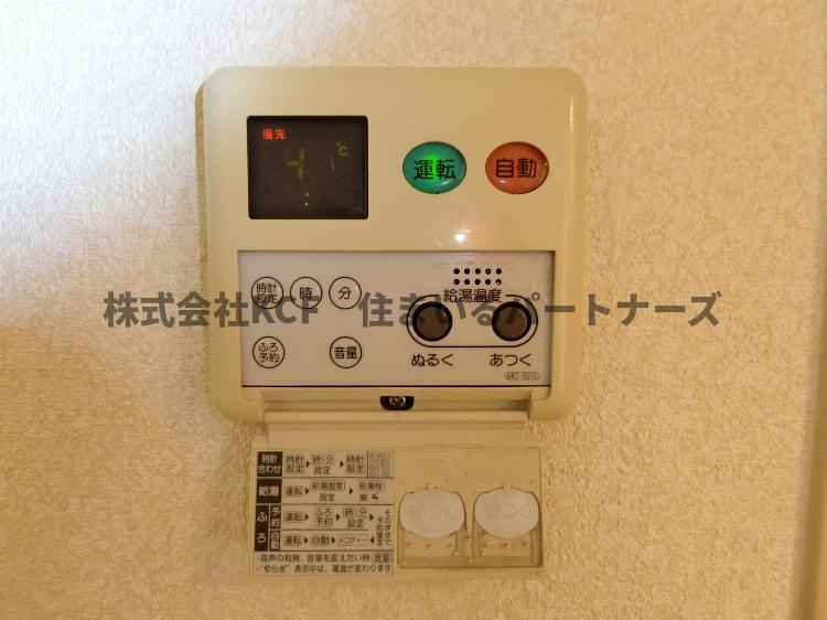 ラフィーネの設備