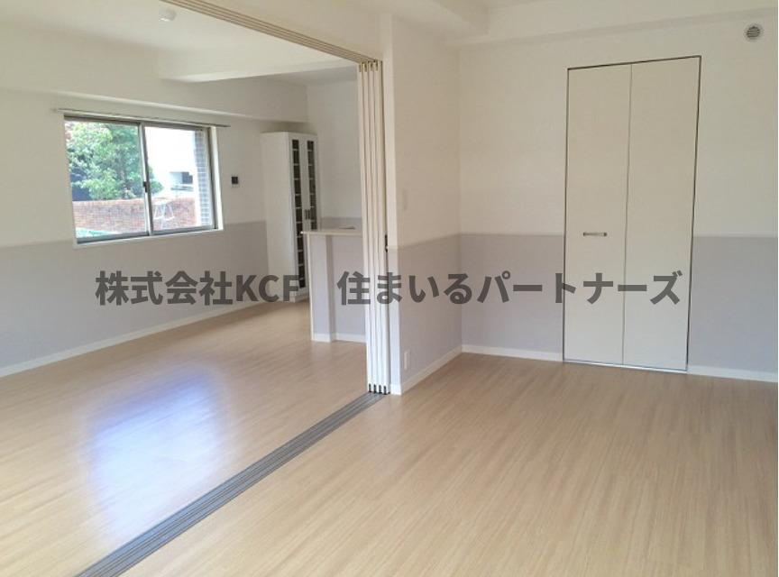 プレジデント正弥久留米駅前の洋室|洋室です