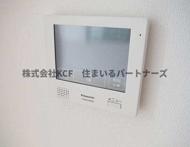 プレジデント正弥久留米駅前のセキュリティ