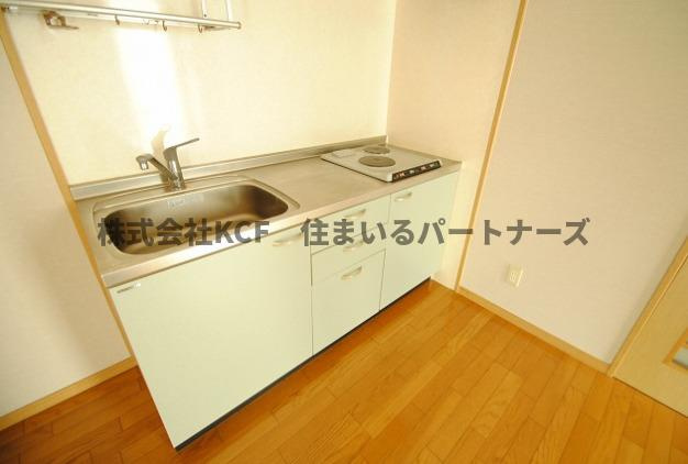 ザ・ライフ南久留米スタイルのキッチン|キッチンです