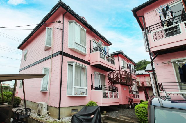 グローリィAOKI　B棟