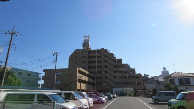 ラフォーレ田無の外観|物件の外観です