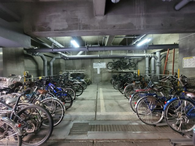 永谷リヴェール新宿のその他共用部分