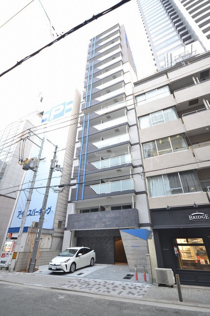 大阪市西区新町１丁目の賃貸マンション