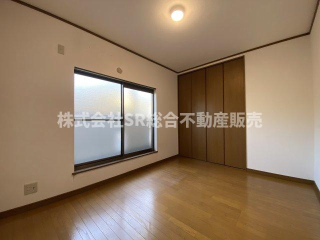 六万寺町1丁目中古戸建の子供部屋|お子さんのお部屋にいかがでしょうか