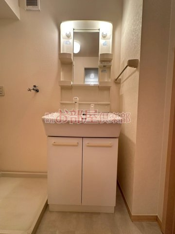 エトワールの洗面所|忙しい朝には欠かせない洗面所です