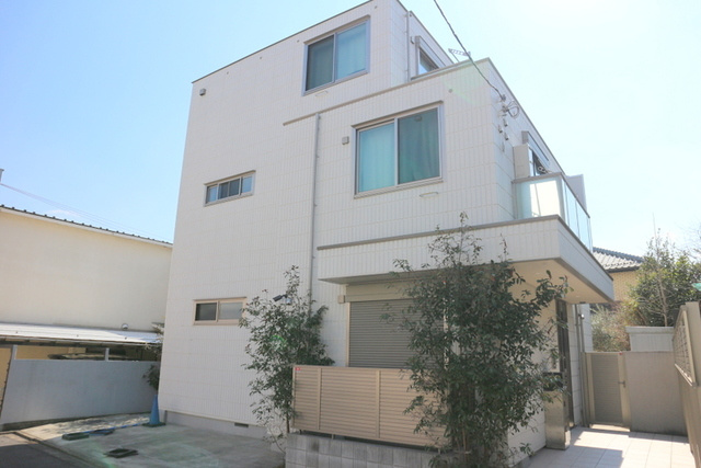 田園調布桜坂レジデンスの外観