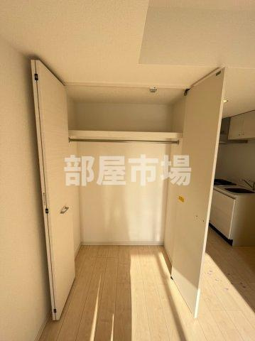 グランシアタワー亀戸の収納|クローゼット