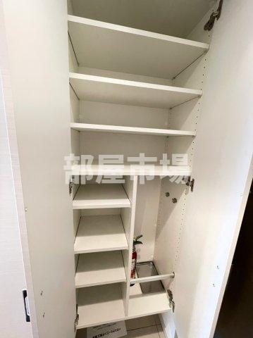 グランシアタワー亀戸のその他|シューズボックス