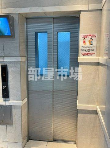 グランシアタワー亀戸のその他共用部分|エレベーター