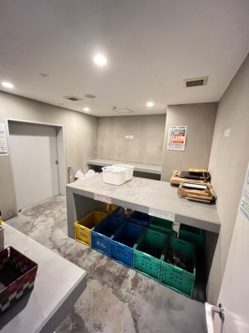 グランシアタワー亀戸のその他共用部分