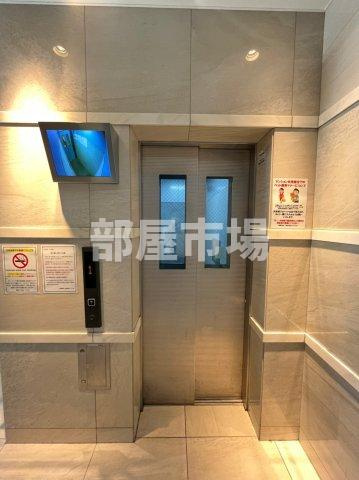 グランシアタワー亀戸のその他共用部分|エレベーター