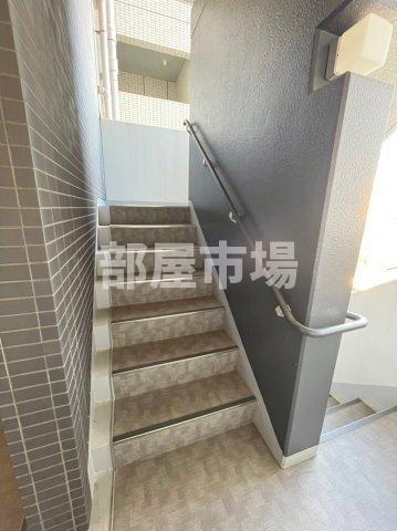 グランシアタワー亀戸のその他共用部分