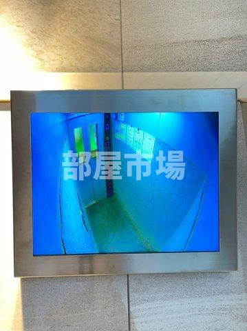 グランシアタワー亀戸のセキュリティ|エレベーター内カメラ