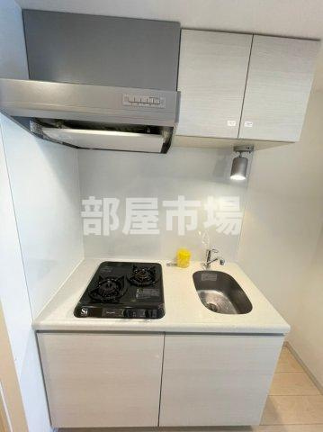 グランシアタワー亀戸のキッチン