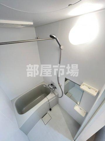 グランシアタワー亀戸の浴室