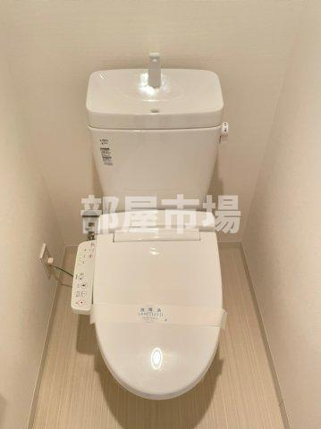 グランシアタワー亀戸のトイレ