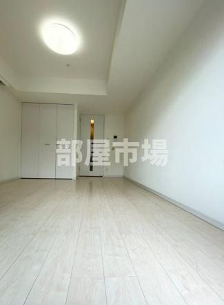 グランシアタワー亀戸の寝室