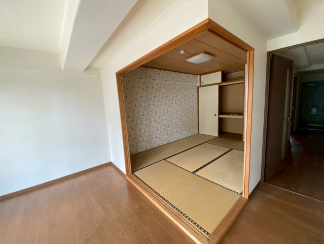 グレーシィ姫路白浜の宮の和室