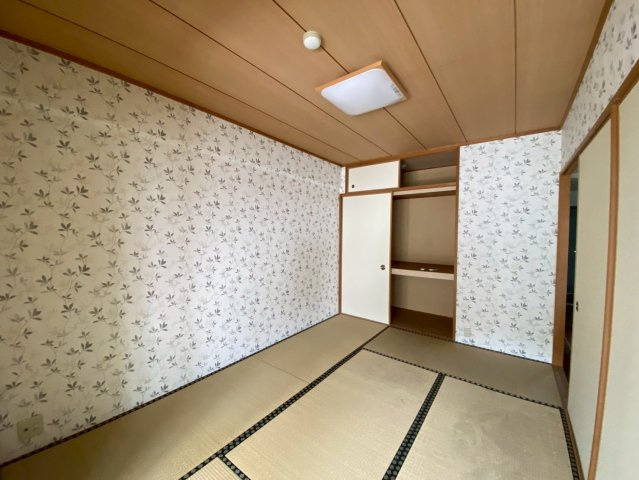 グレーシィ姫路白浜の宮の収納