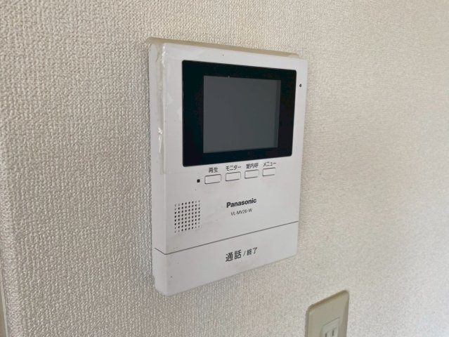 グレーシィ姫路白浜の宮のセキュリティ