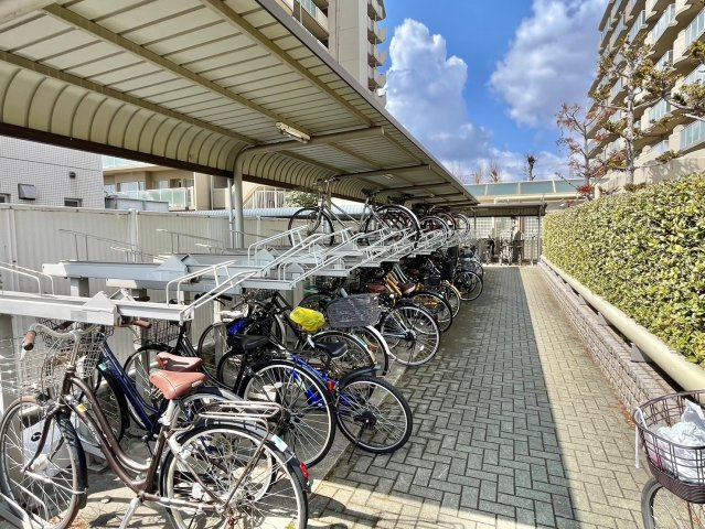 グレーシィ姫路白浜の宮のその他共用部分
