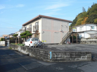 【駐車場】 | コスモハイツ虹