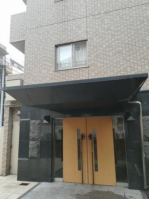 ロアール早稲田大学前弐番館