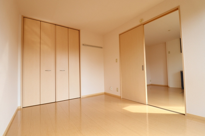 ラフィーネの洋室|※同タイプの部屋写真です
