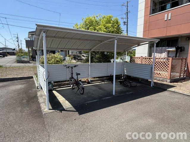 ディア　ベルジュのその他共用部分
