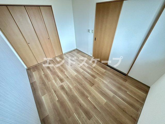 プレステージ中居の洋室|高崎、前橋のお部屋探しはエンドスケープまで！お客様の理想お聞かせ下さい♪