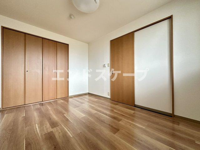 プレステージ中居の洋室|高崎、前橋のお部屋探しはエンドスケープまで！お客様の理想お聞かせ下さい♪