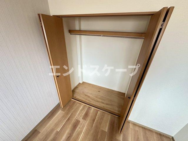 プレステージ中居の収納|高崎、前橋のお部屋探しはエンドスケープまで！お客様の理想お聞かせ下さい♪