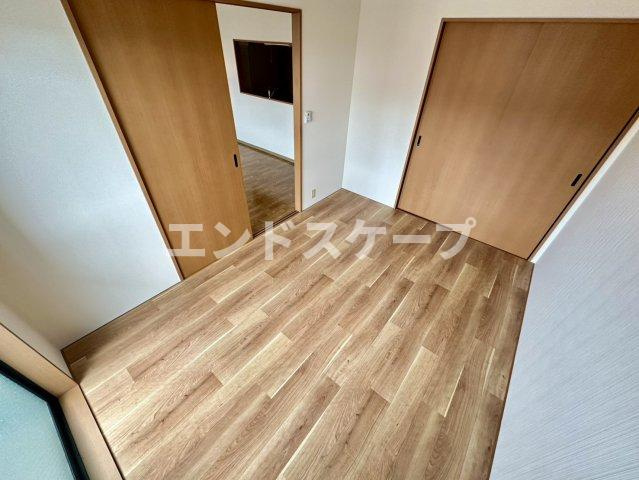 プレステージ中居の洋室|高崎、前橋のお部屋探しはエンドスケープまで！お客様の理想お聞かせ下さい♪