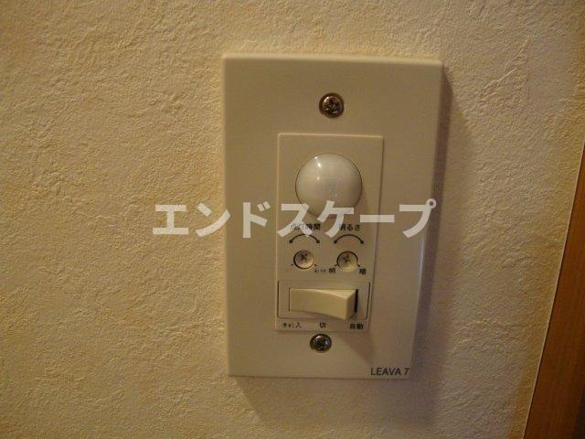 プレステージ中居の設備|センサースイッチ
高崎、前橋のお部屋探しはエンドスケープまで！お客様の理想お聞かせ下さい♪