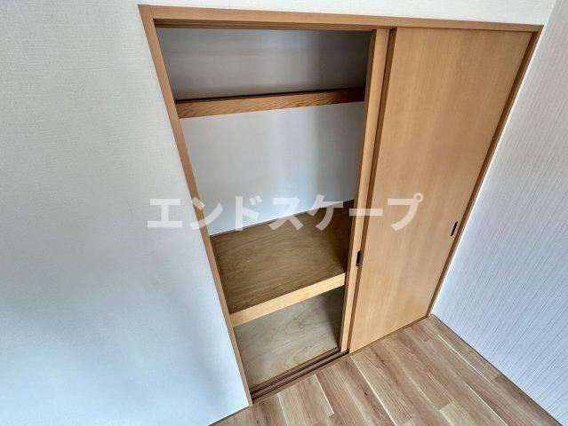 プレステージ中居の収納|高崎、前橋のお部屋探しはエンドスケープまで！お客様の理想お聞かせ下さい♪