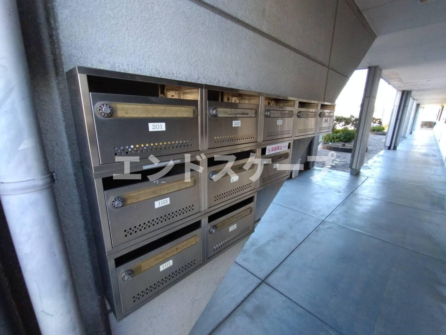 プレステージ中居のその他共用部分|高崎、前橋のお部屋探しはエンドスケープまで！お客様の理想お聞かせ下さい♪